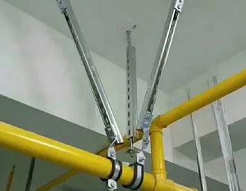 闸阀支撑架的质量要求。价格决定了三明抗震支撑框架的质量。
